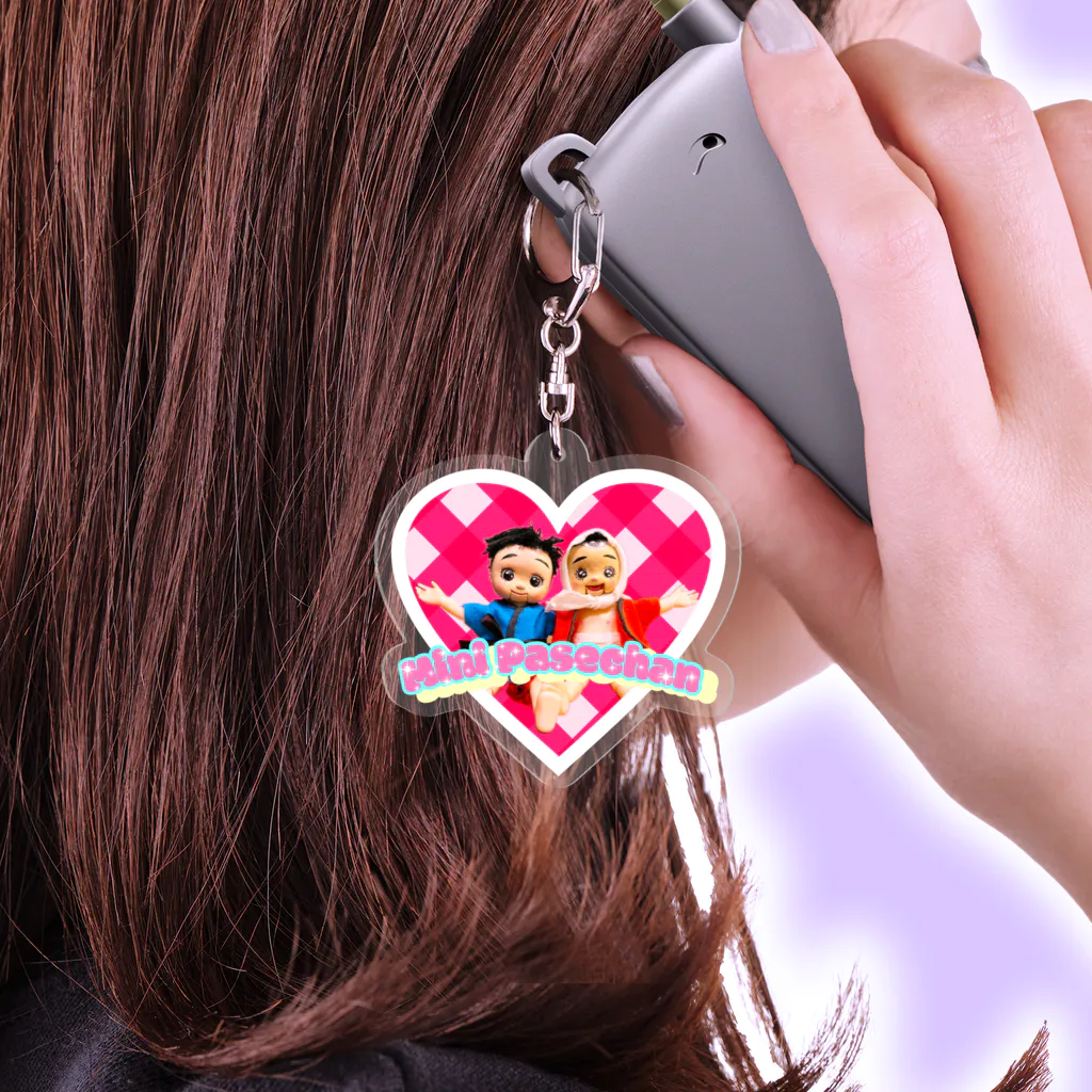 まぜ太 まとめ売り ポーチ リングライト カスタムアクリルキーホルダー まぜ太 まとめ売り ポーチ リングライト カスタムアクリル