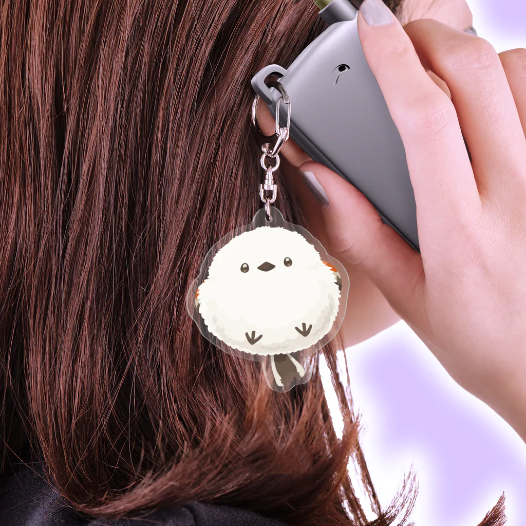 リモホス アクキー ステッカー 安曇 0cb02cd720536da295df0db46749f0