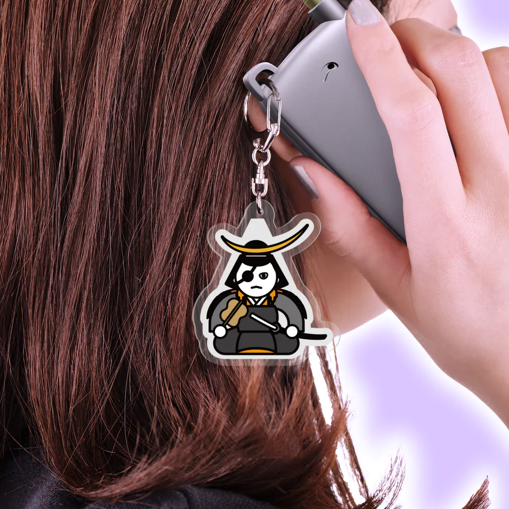 のんほいパーク　コラボ　アクリルキーホルダー図鑑　+ステッカー 全3種 サブキャラ達のアクリルキーホルダー | nogorou0506