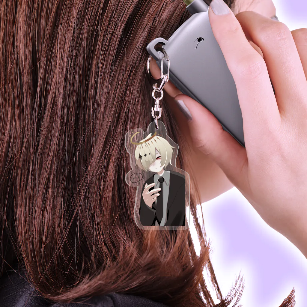 ベビタピハンドタオル、アクリルキーホルダー カゼヒキ / 吐 ( violence_ )のアクリルキーホルダー通販