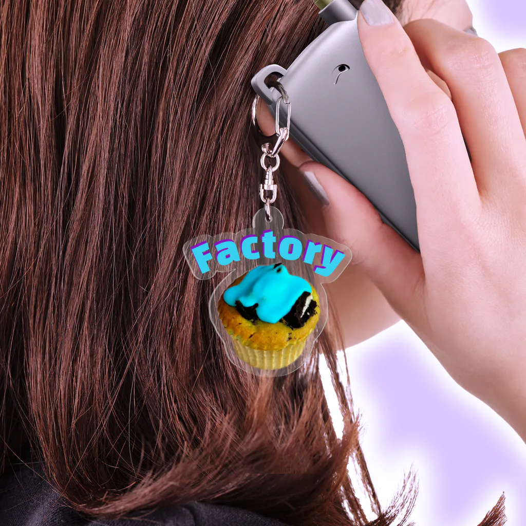 Factoryのチョコミントプレート / Factory ( Factory_muffin )の