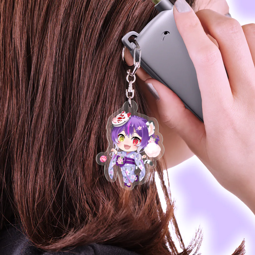 最遊記 八戒 アクリルキーホルダー アクキー ストラップ 第壱弾 アクキー 18TRIP アクリルキーホルダー／蜂乃屋 凪: キャラグッズ
