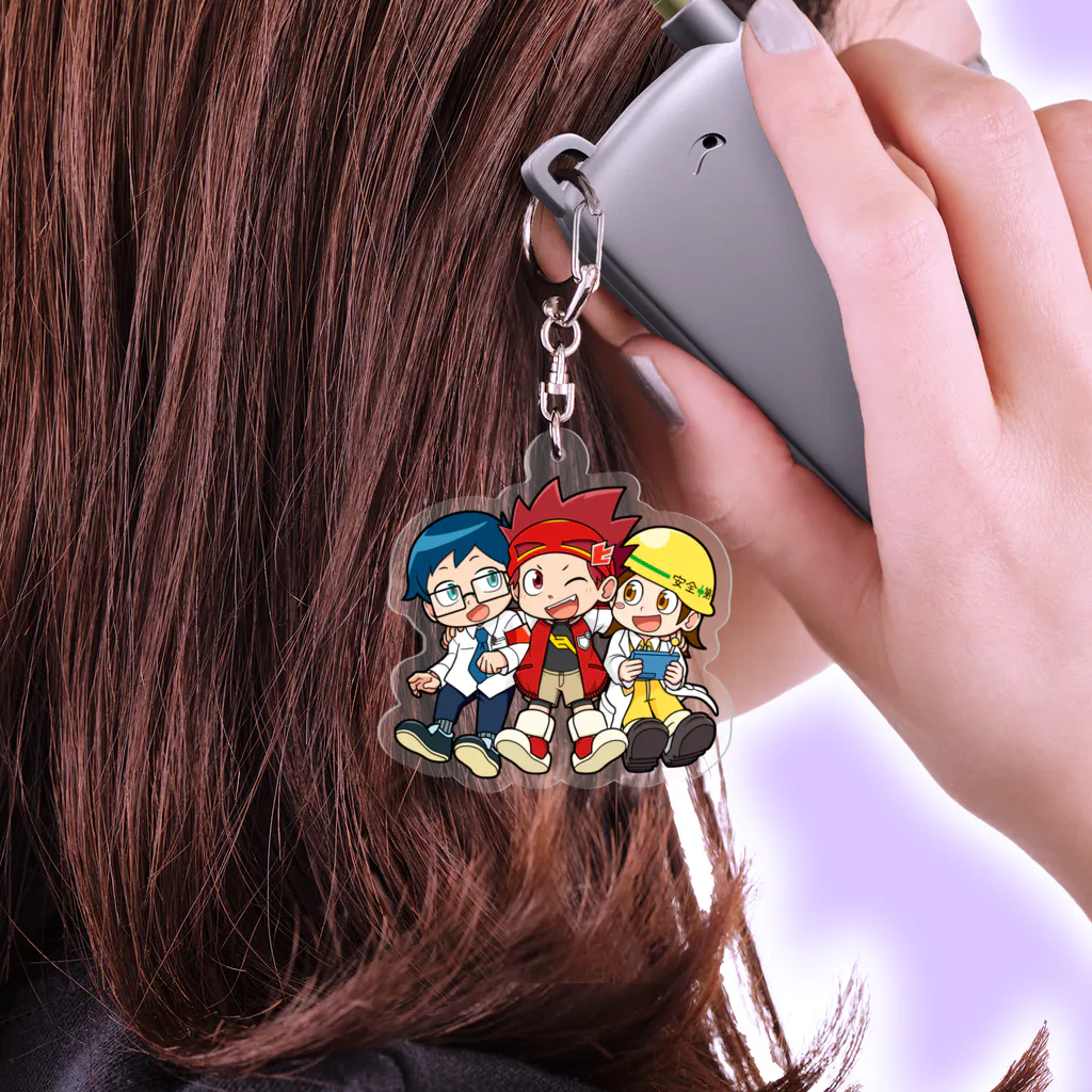 貴重 福本 ALL STARS びんきゃらキーホルダー 3個セット 貴重 福本 ALL STARS びんきゃらホルダー 3個セット - メルカリ