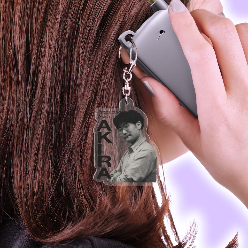 あきプログッズ 対決編】あきら｜アクキー / 元大宮公園売店