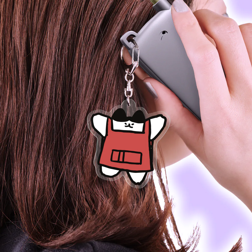 アクリルキーホルダー　プリン Amazon.co.jp: サンリオ(SANRIO) フェイス形リールキーホルダー