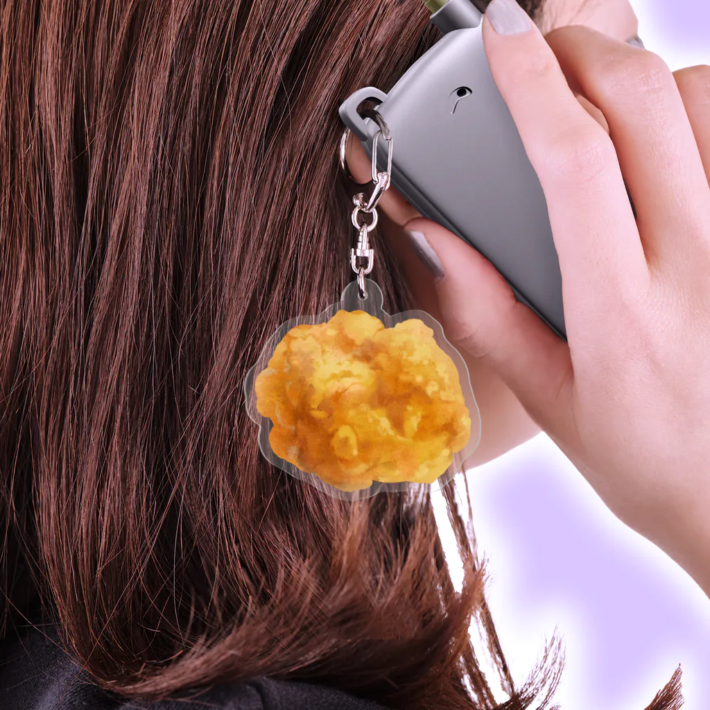 J*0様 【新品】Geminism げみにずむ アクリルキーホルダー 2個セット にら_2204 / 脂身通信Z ( aburami_z )のアクリルキーホルダー