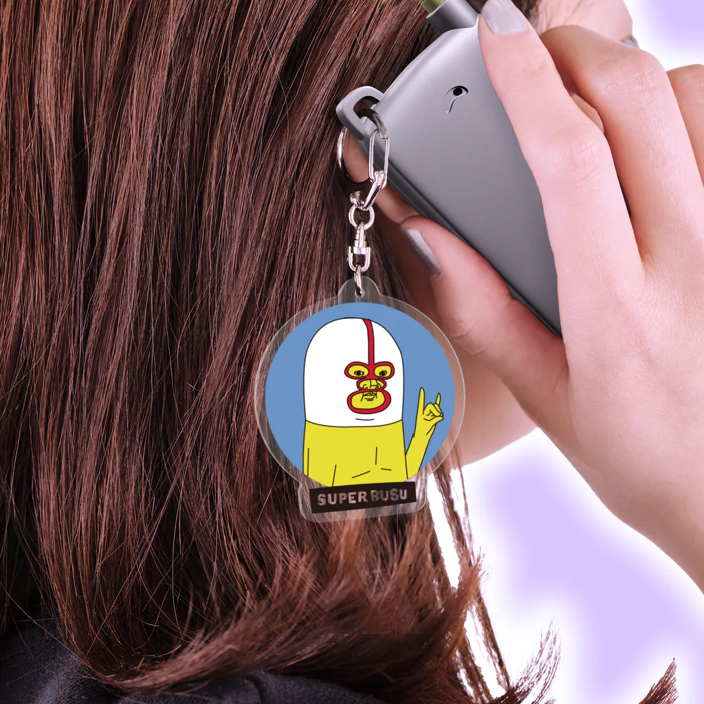 パプリカ アクリルキーホルダー 2024-25 イニシャルアクリルキーホルダー – KAWASAKI BRAVE