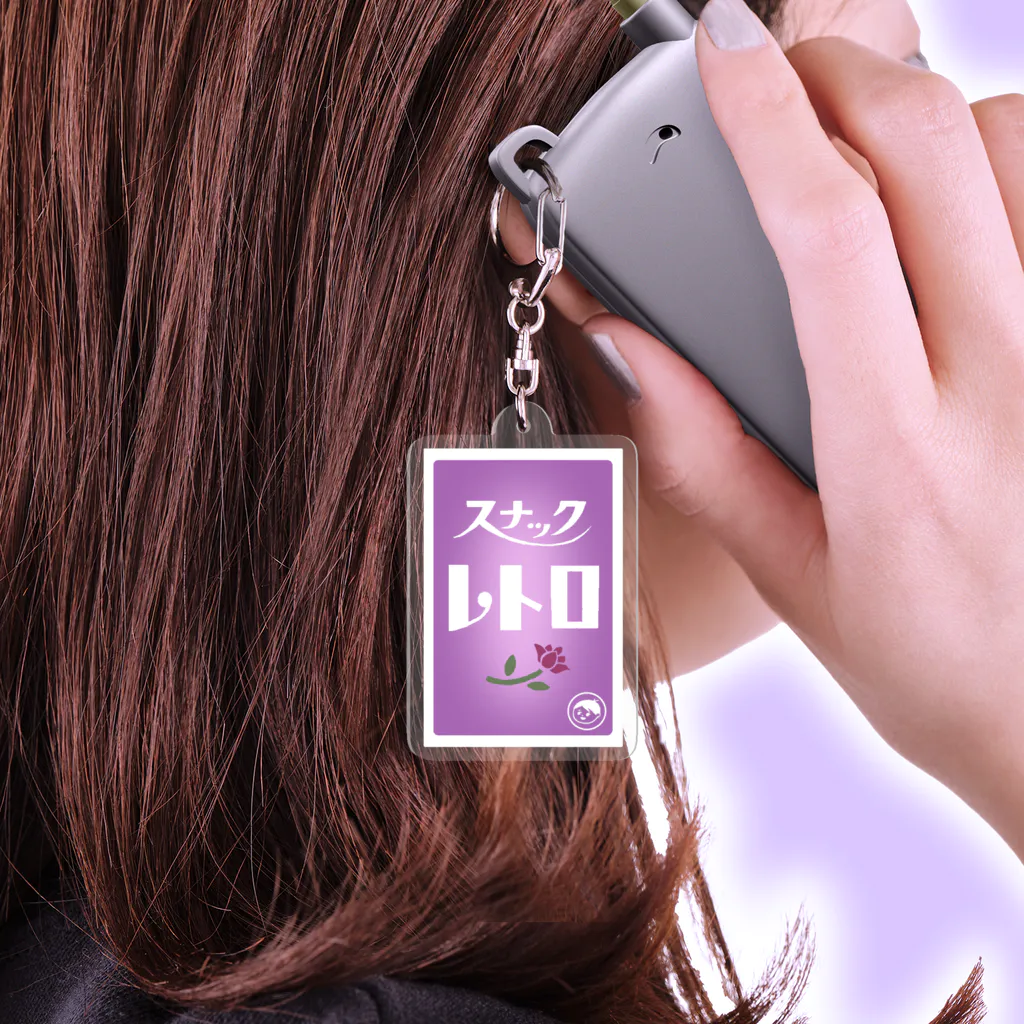 レトロスナック / はたこ ( hatako_goods )のアクリル