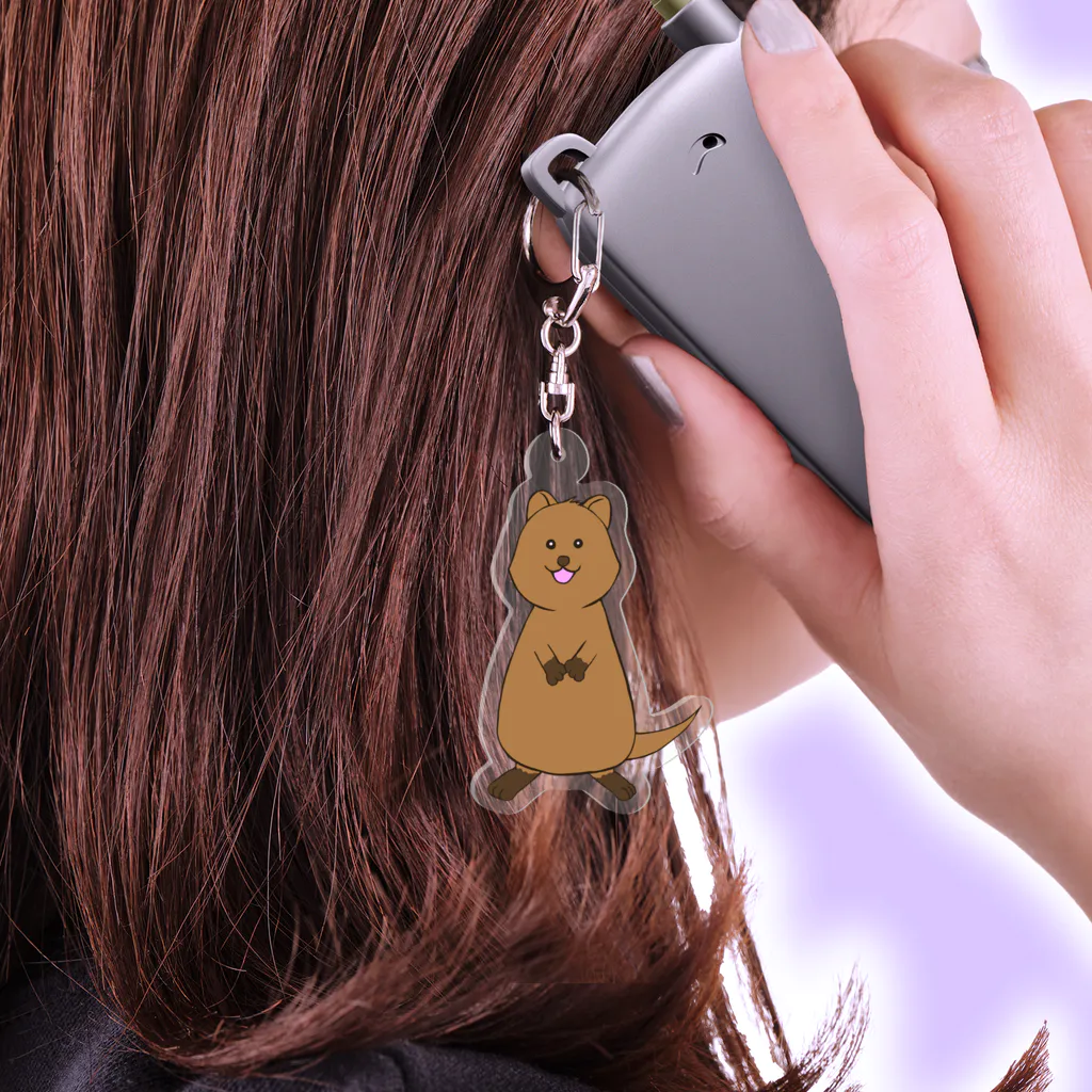 クアッカワラビー / Secret garden ( Secretgarden )のアクリル