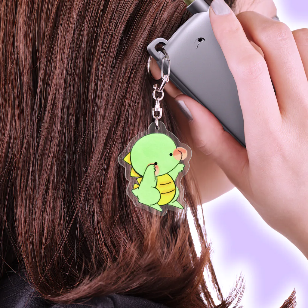 9ぷぅ キーホルダー まちゃページ 51shTwh2UBL.jpg_BO30,255,255,