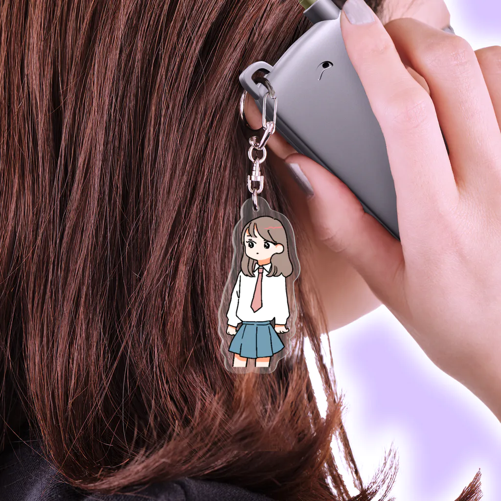 C105 大慈 Armadillo 特設限定ガチャ アクリルキーホルダー　アコ 2025年最新】armadill c105の人気アイテム - メルカリ