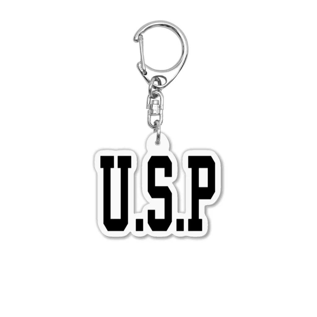 SHARXXXのU.S.P Acrylic Key Chain