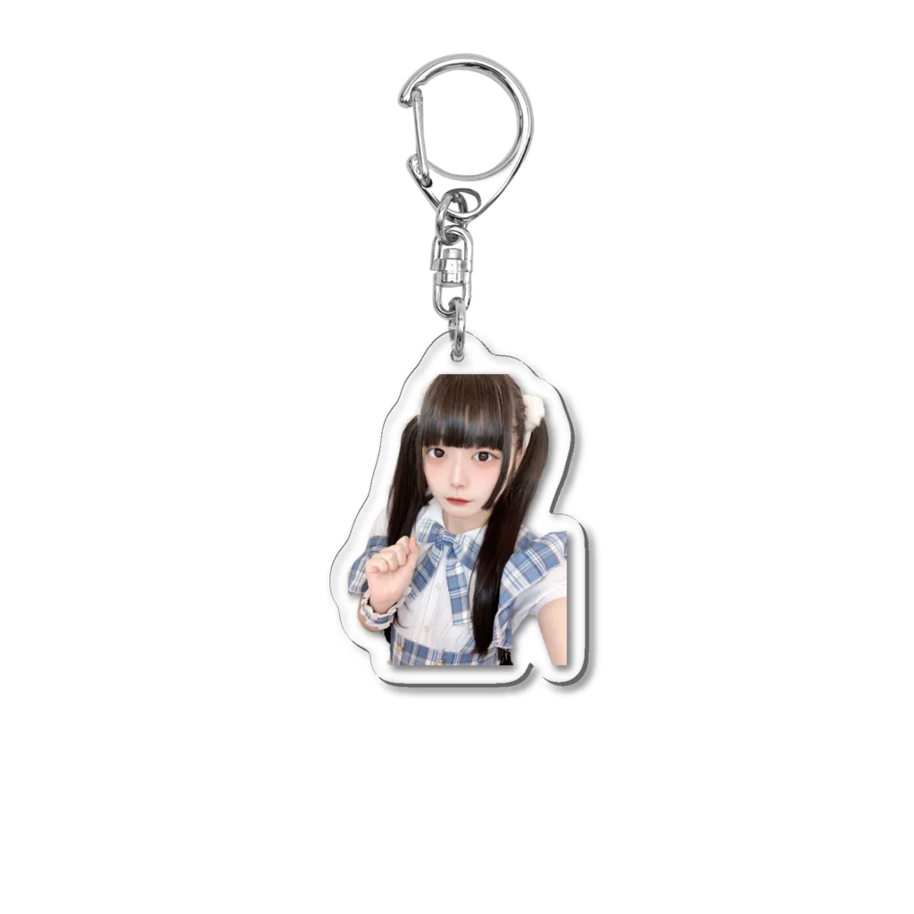 アイドル衣装アクキー Acrylic Key Chain by ろあちの遊び場