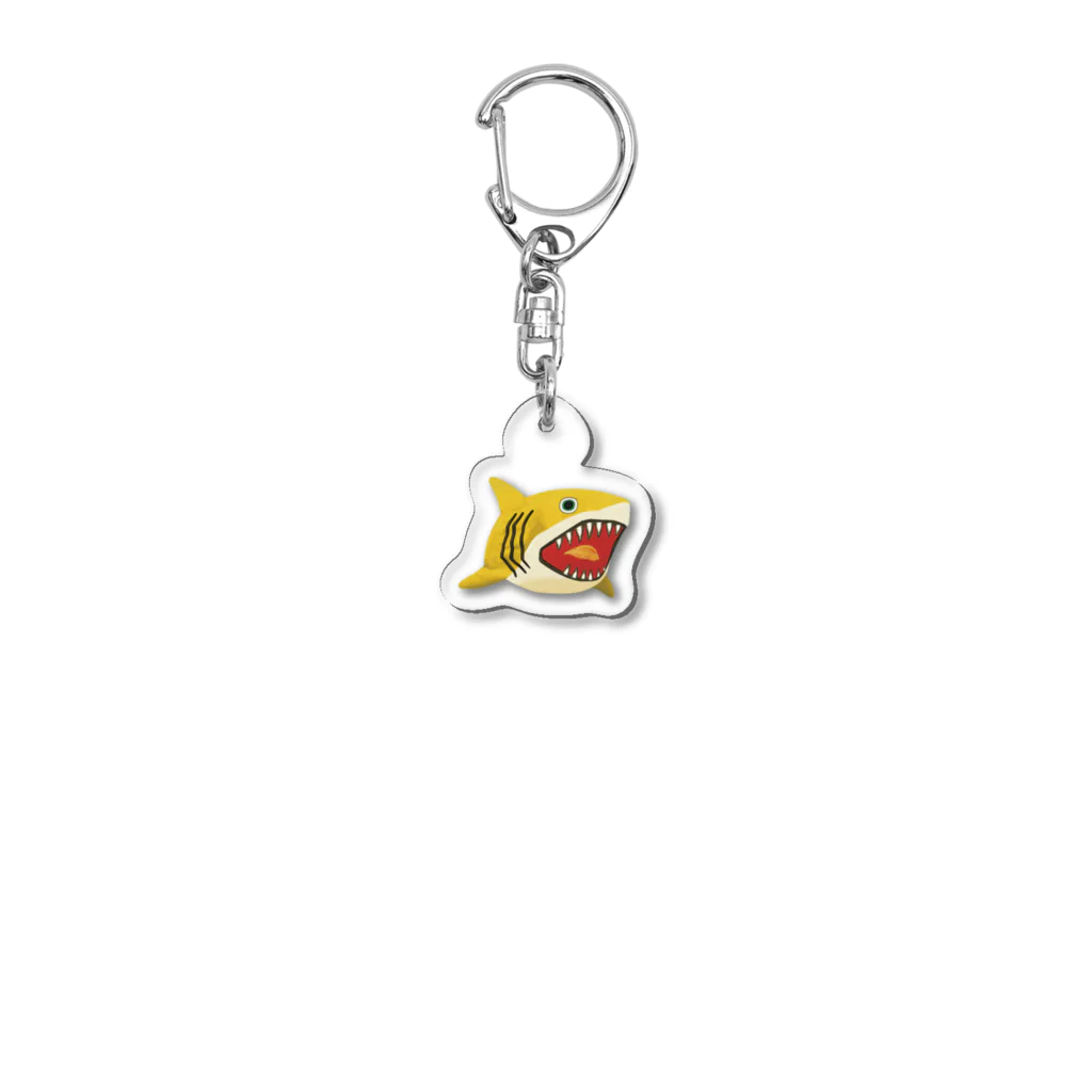 WEEKEND_KESENNUMA_LOVERSの沼さめキーホルダー Acrylic Key Chain