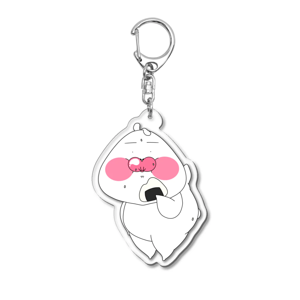 ラニーノーズ アクリルキーホルダー たらうさキーホルダー / たらうさ ( tarausa )のアクリル