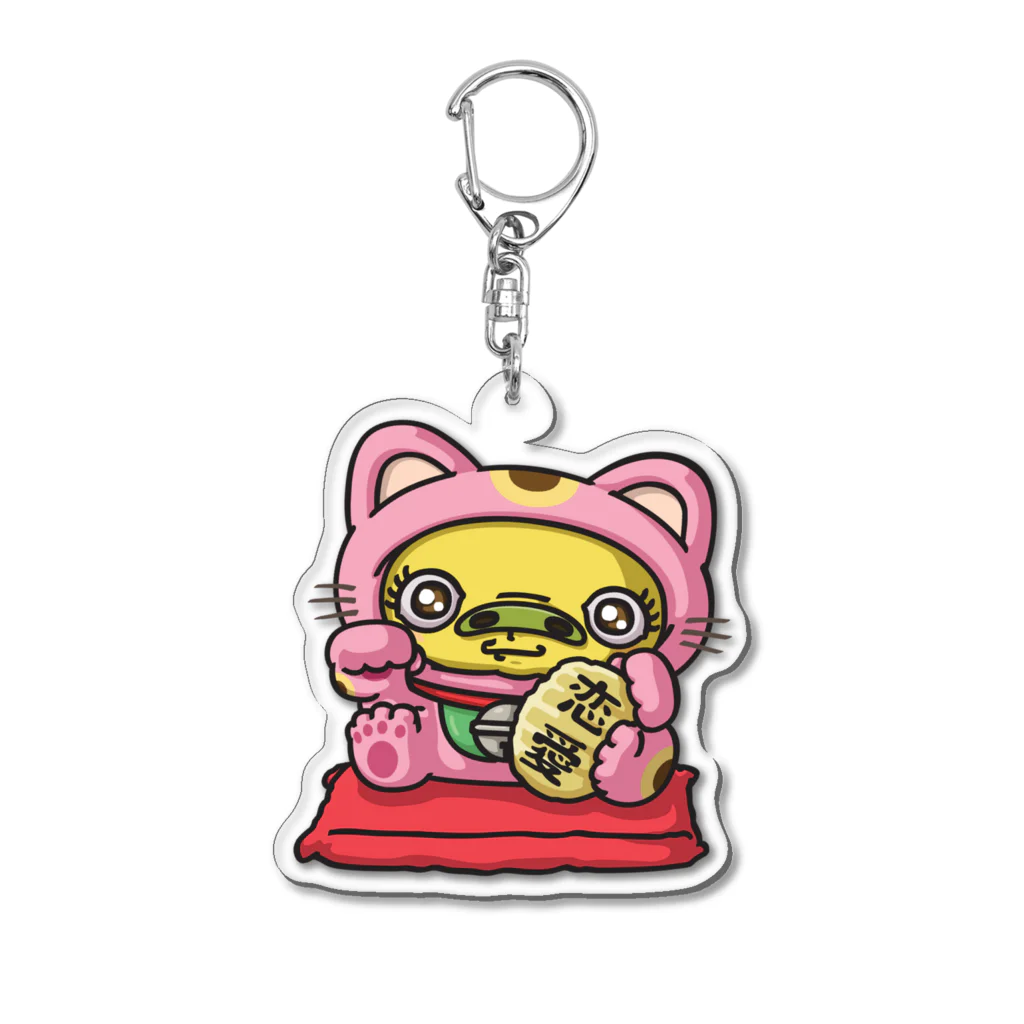 キーホルダー・アクリルキーホルダー suzukiiii 第1弾】アクアちゃん アクリルキーホルダー / ＊あくふら百貨店