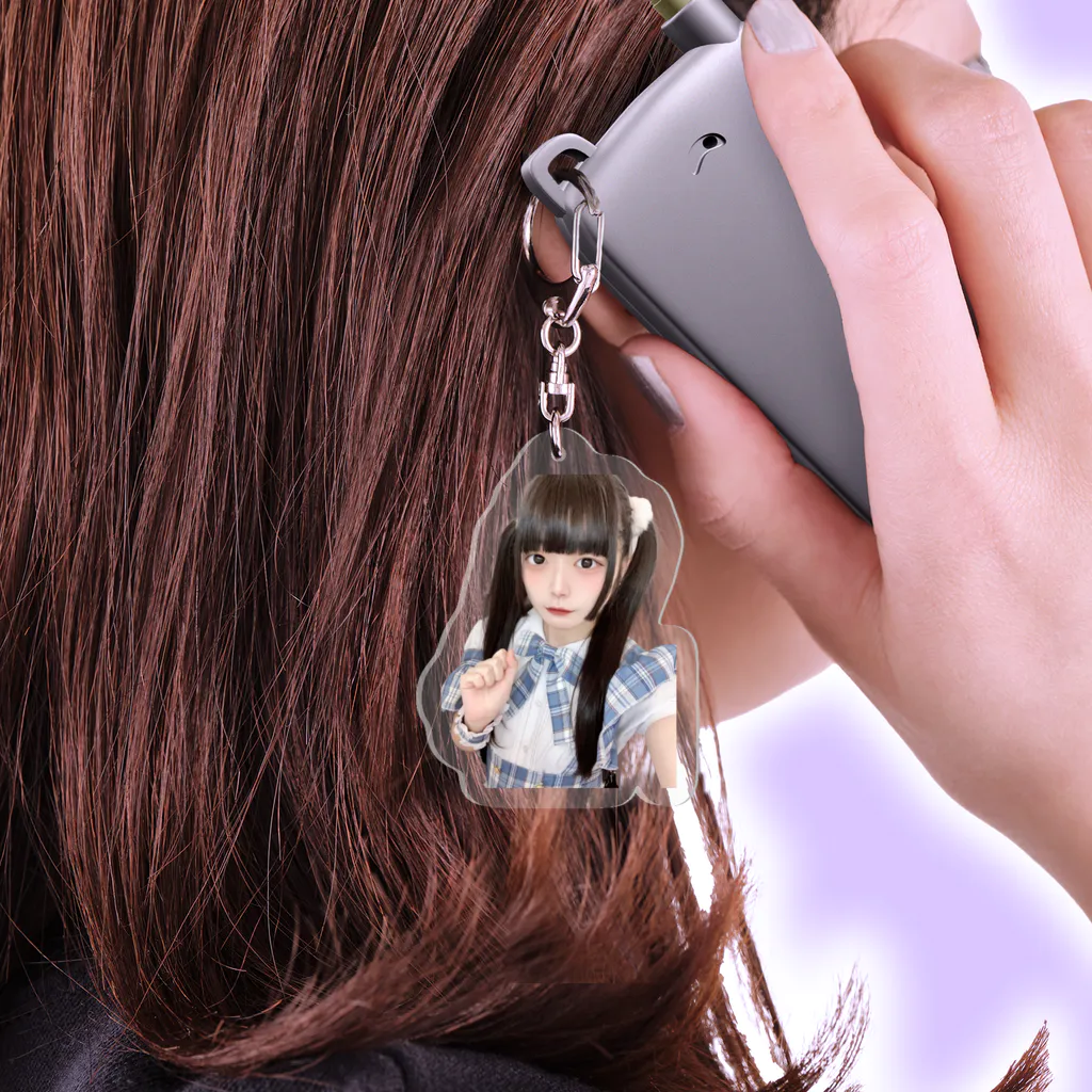 アイドル衣装アクキー / ろあちの遊び場 ( Rxfiq_ )のアクリル