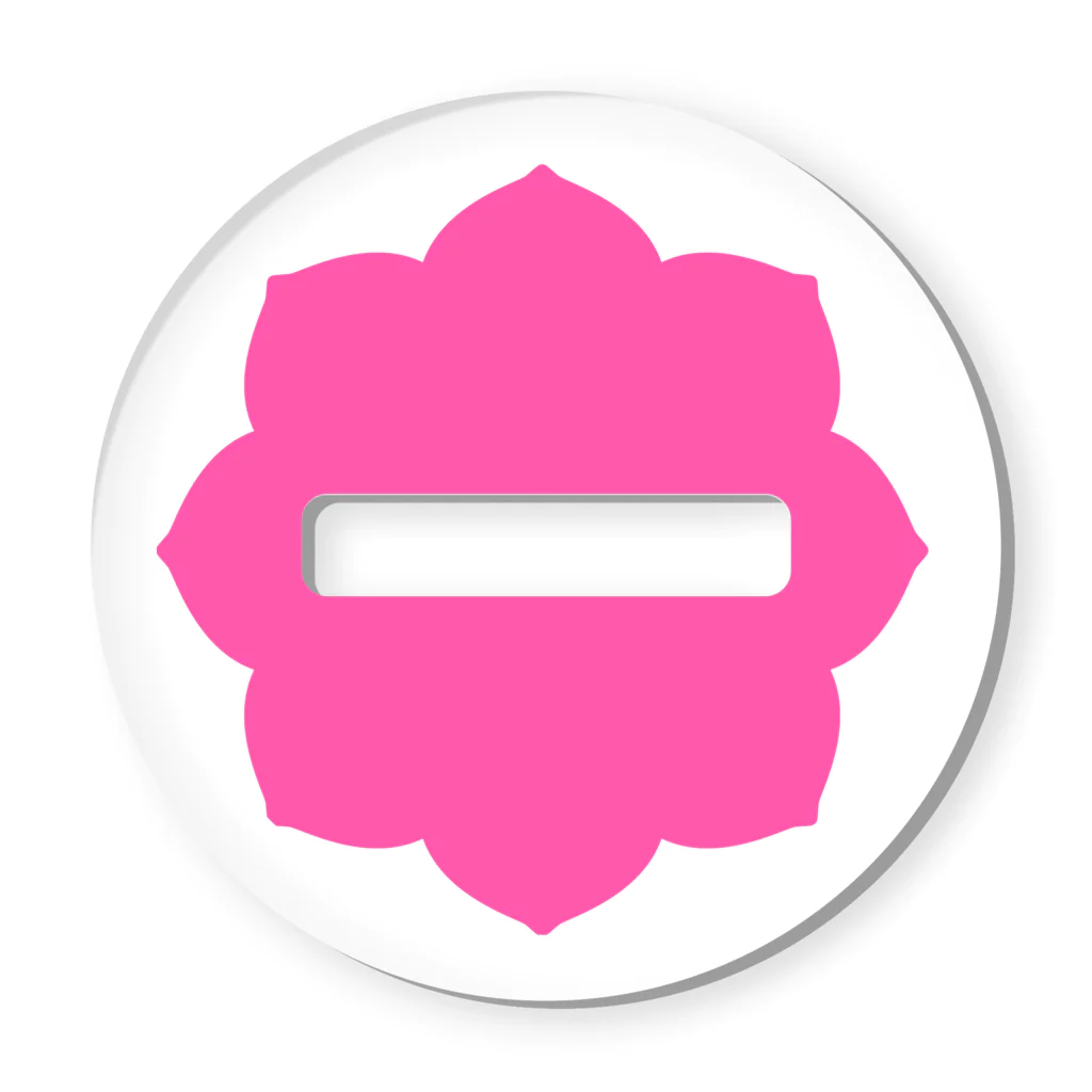 くねくね道のOK! BUDDHA Acrylic Stand