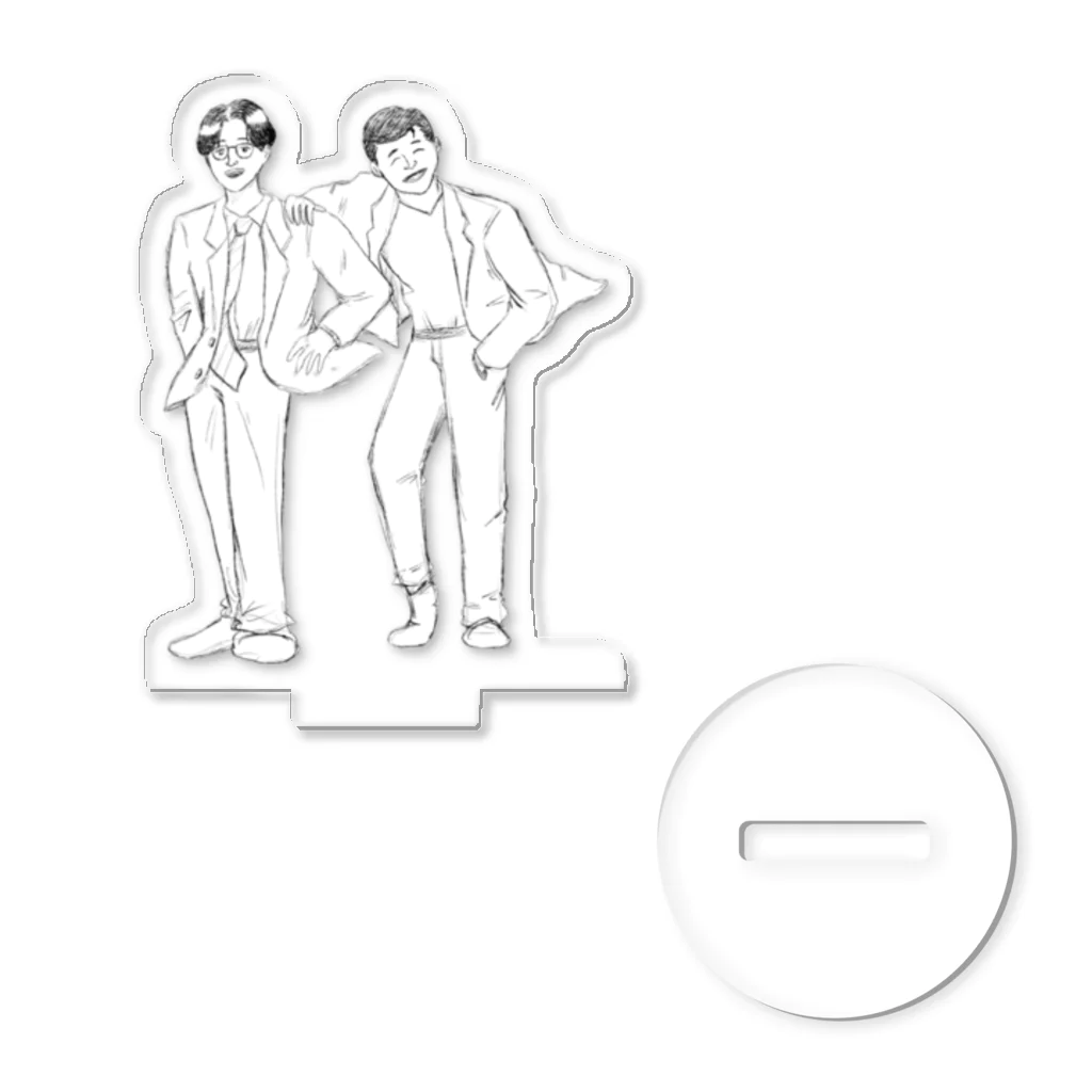 理想のケビンス / 仁木恭平 ( nikikyouhei )のアクリルスタンド
