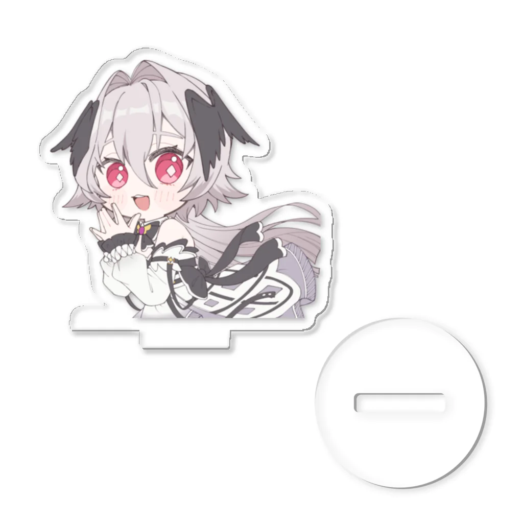 りちゃむ初配信記念グッズ / richamuのアクリルスタンド通販