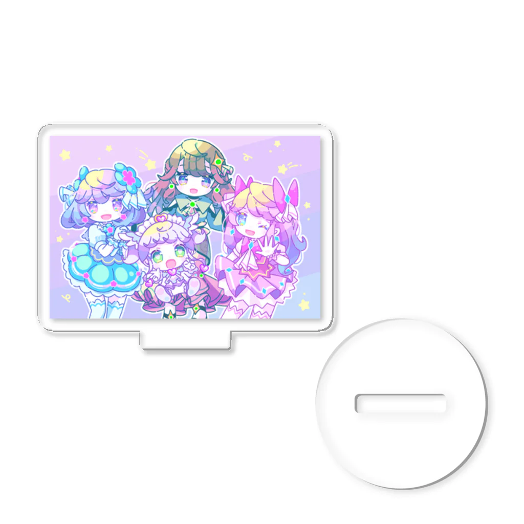 はすねFANBOX限定サイン入アクリルボード♡はすねやタペストリーC106グッズ 新品ほし先生C105新刊セット♡うさぎ号アクリルスタンドグッズ