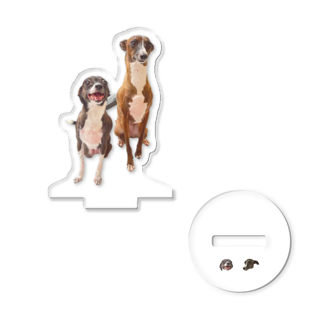 KARTEのダリロイしか勝たん Acrylic Stand