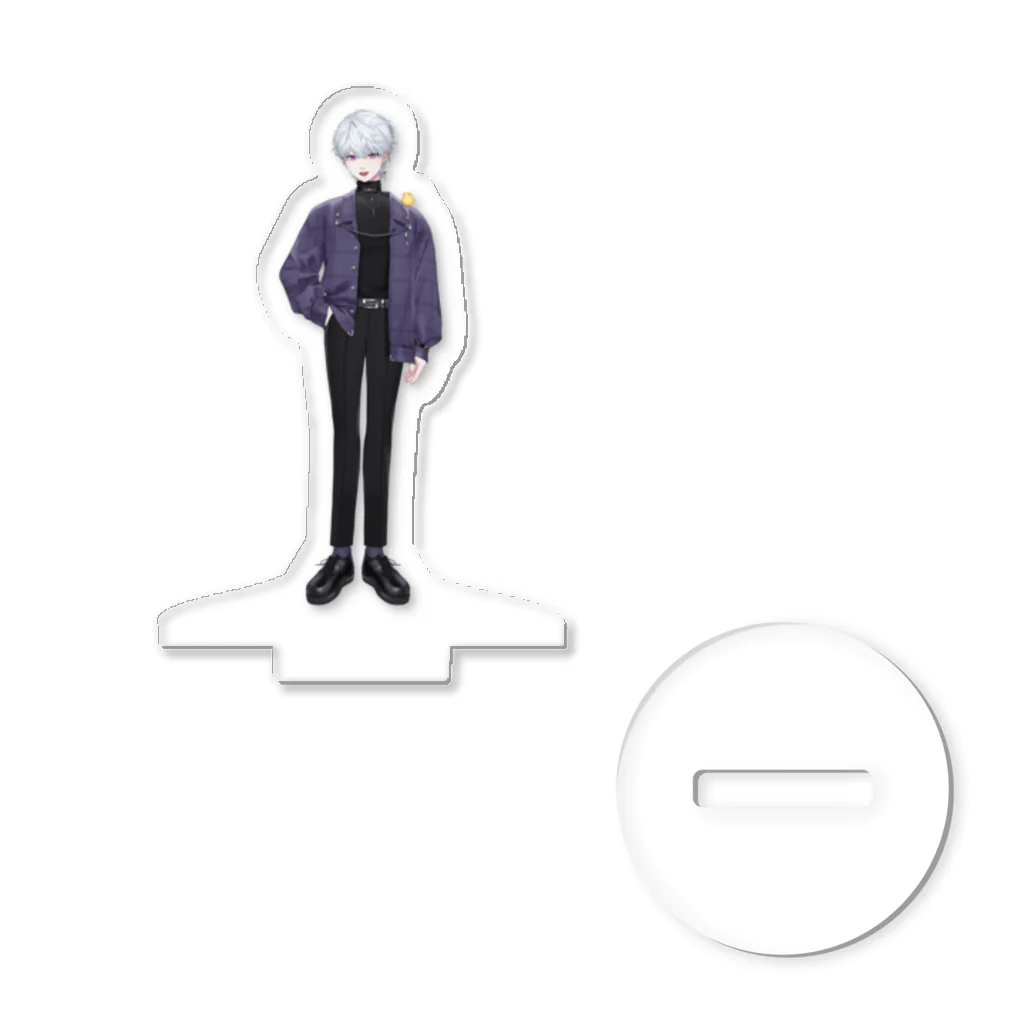 全身アクスタ＆ステッカー寧安① / 寧安／VTuber ( nean0602 )の