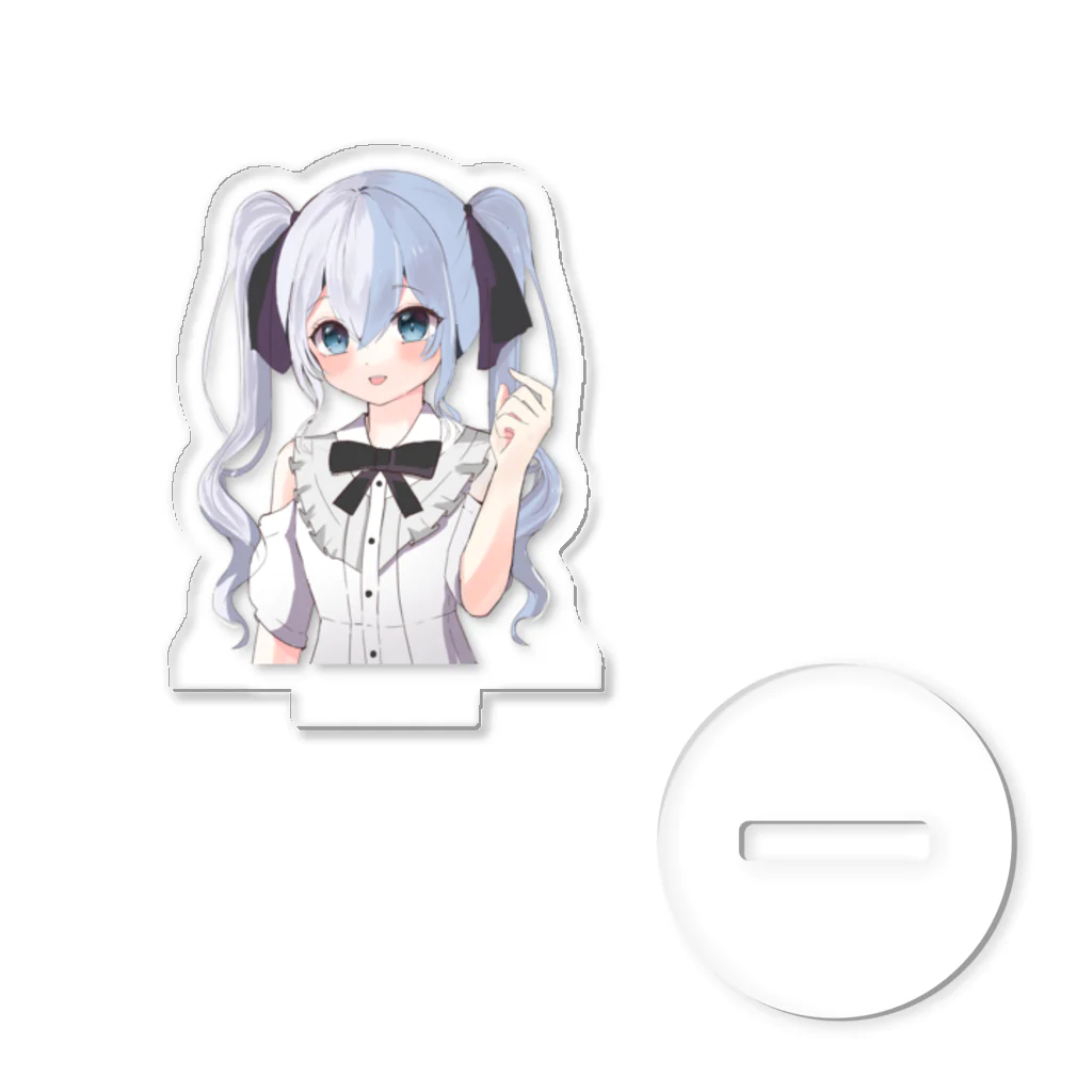 ギガマグナ　アクリルスタンド なかなかなみか / nakanakanamikaのアクリルスタンド通販