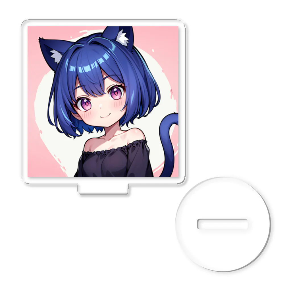 coco のcat girl Acrylic Stand