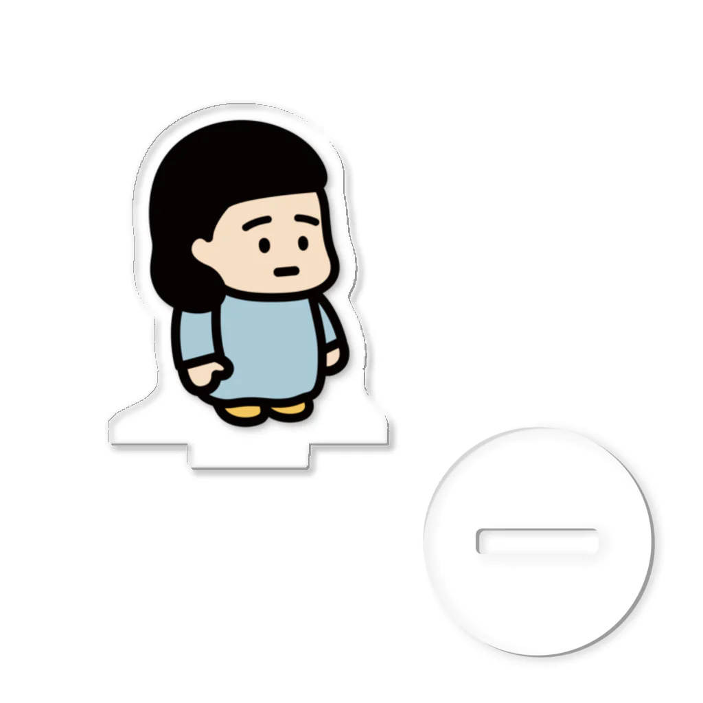 アクリルスタンド 感情豊かなキャラクター 52個 東方Project キャラクターアクリルスタンド 6 フランドール