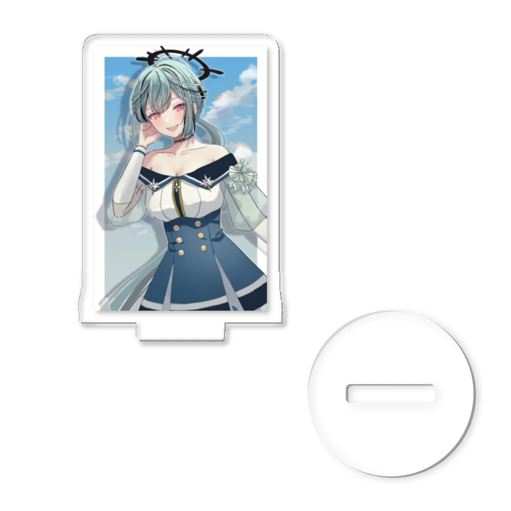 SORA　shopの空綺レイ-Soraki Rei-　Youtube公式グッズ Acrylic Stand