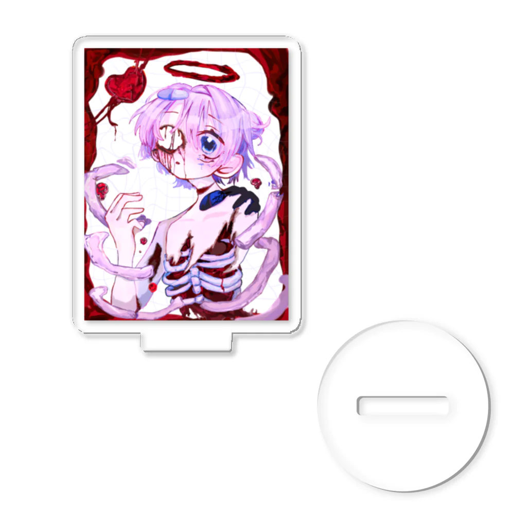 甘党のあまり Acrylic Stand