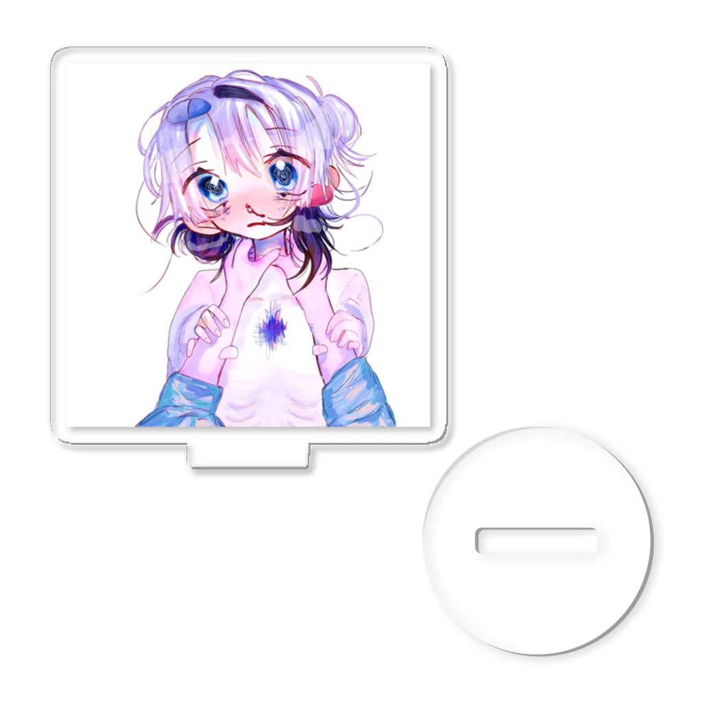 甘党の🌀 Acrylic Stand