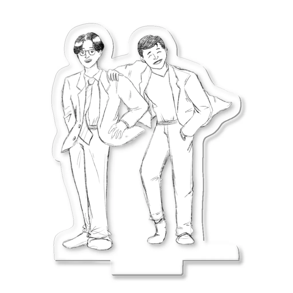 理想のケビンス / 仁木恭平 ( nikikyouhei )のアクリルスタンド