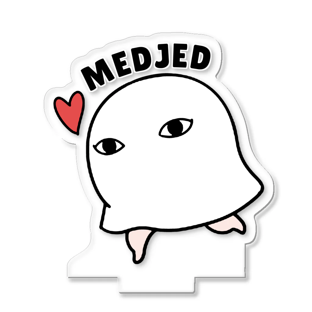 メジェド様♡ / cyororinaのアクリルスタンド通販 ∞ SUZURI（スズリ）