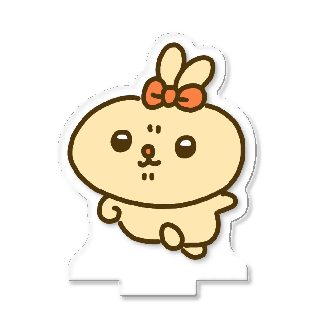 はるりおちゃん様限定‼︎ コウペンちゃん わくわく！はなまるリサイタル CD風アクリル