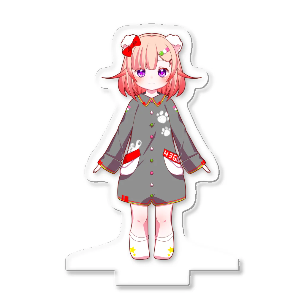 詠未よみ 2Dロリ / 詠未よみ@VTuber ( v_yomiron )のアクリル