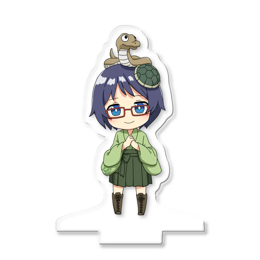 サウンドアクリルスタンド4種セット 商品詳細ページ | HYPSTER Limited Store | オフィシャル