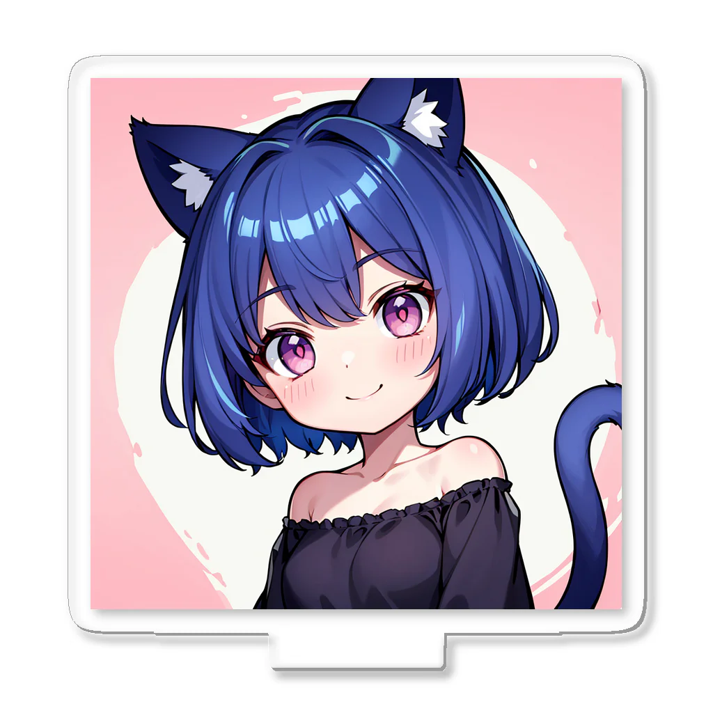 coco のcat girl Acrylic Stand