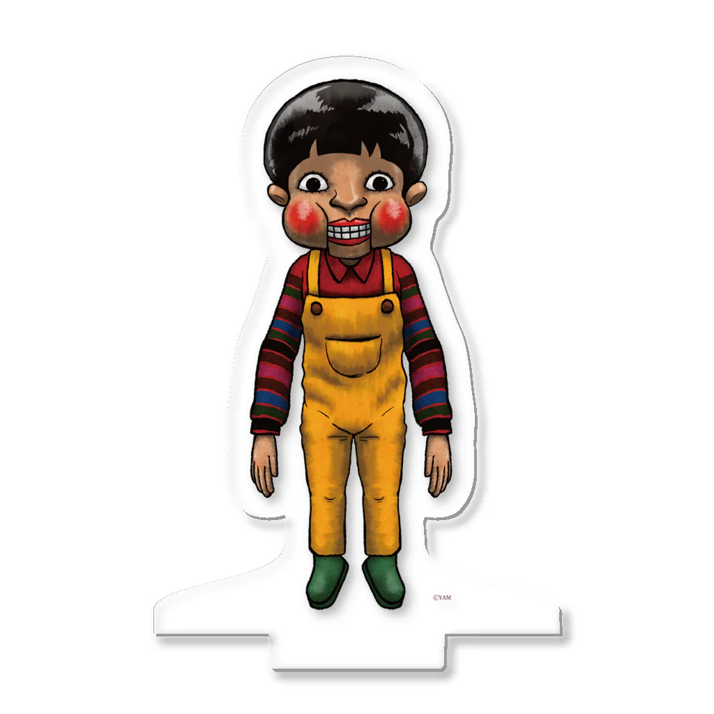 NANIMONO　アクスタ　ダークサイド Amazon.co.jp: エレンジョー BIGアクリルスタンド ゼンレス