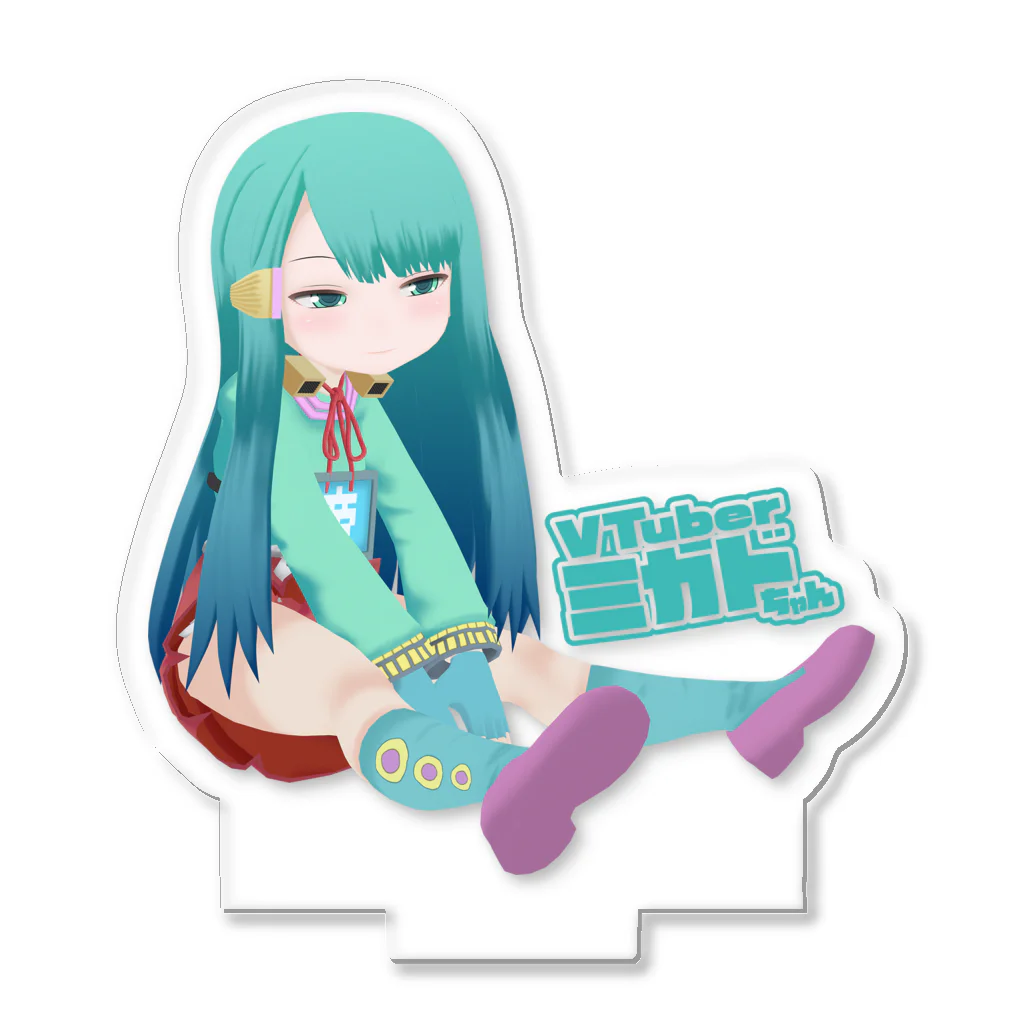 MeseMoa.にーちゃんアクリルスタンド セット 未開封 9個セット MeseMoa.にーちゃんアクリルスタンド セット 未開封 9個セット