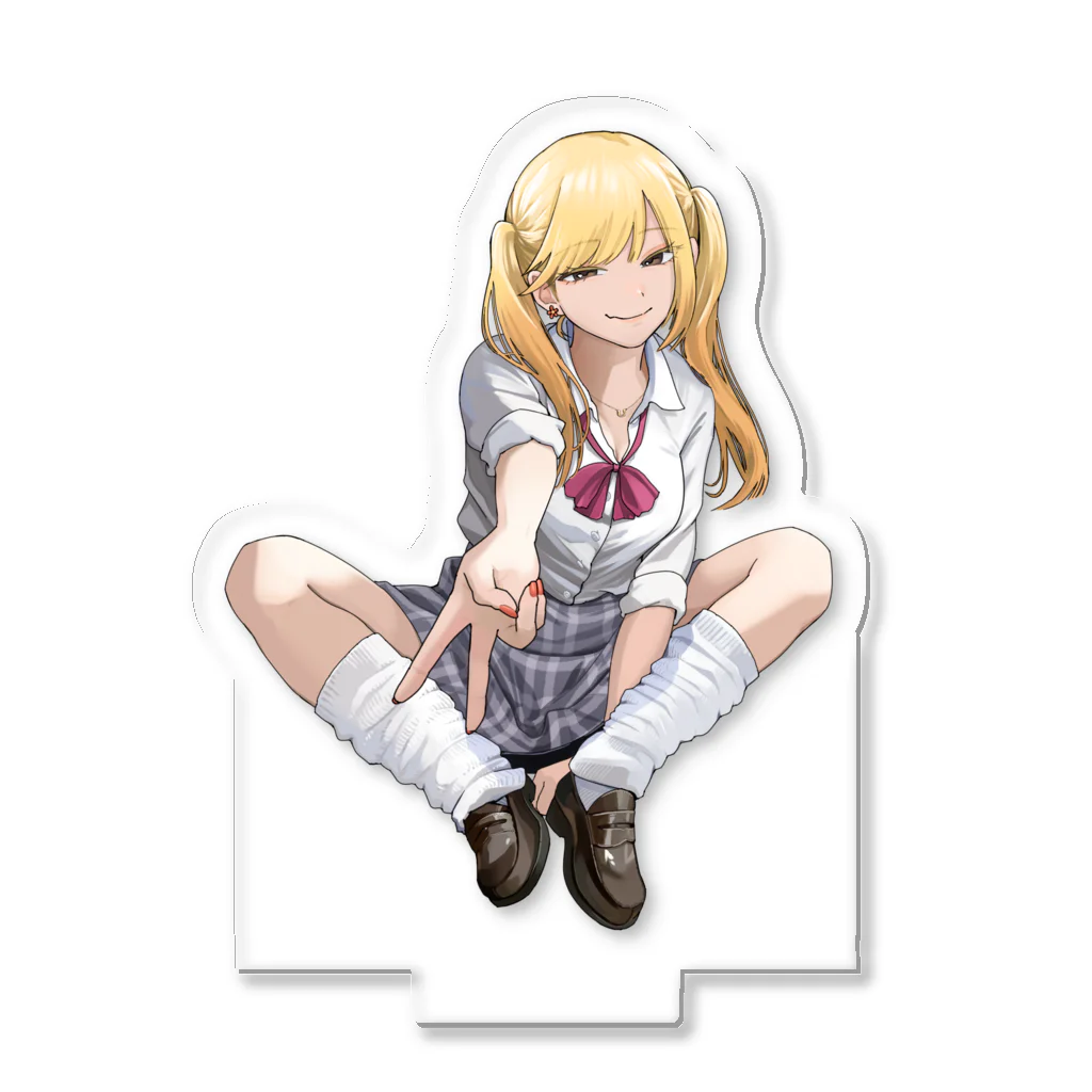 まりちゃ / おしえて！オカルト先生 ( NYANBEAM )のアクリル