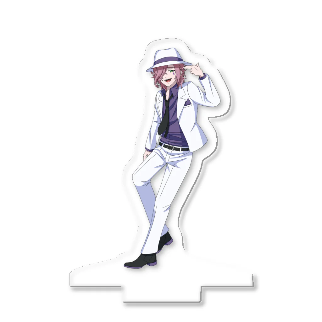 HEATH アクリルスタンド Acrylic Stand Figure | heath official e-shop