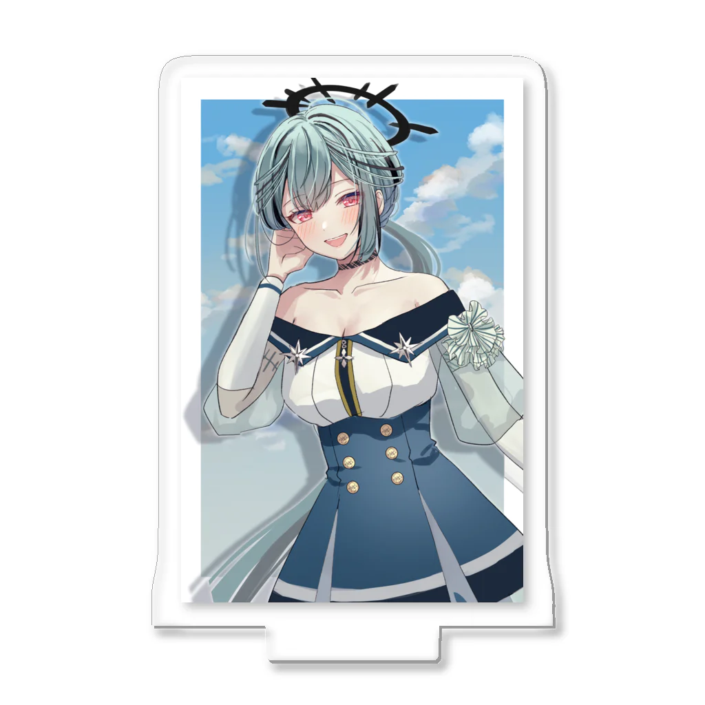 SORA　shopの空綺レイ-Soraki Rei-　Youtube公式グッズ Acrylic Stand