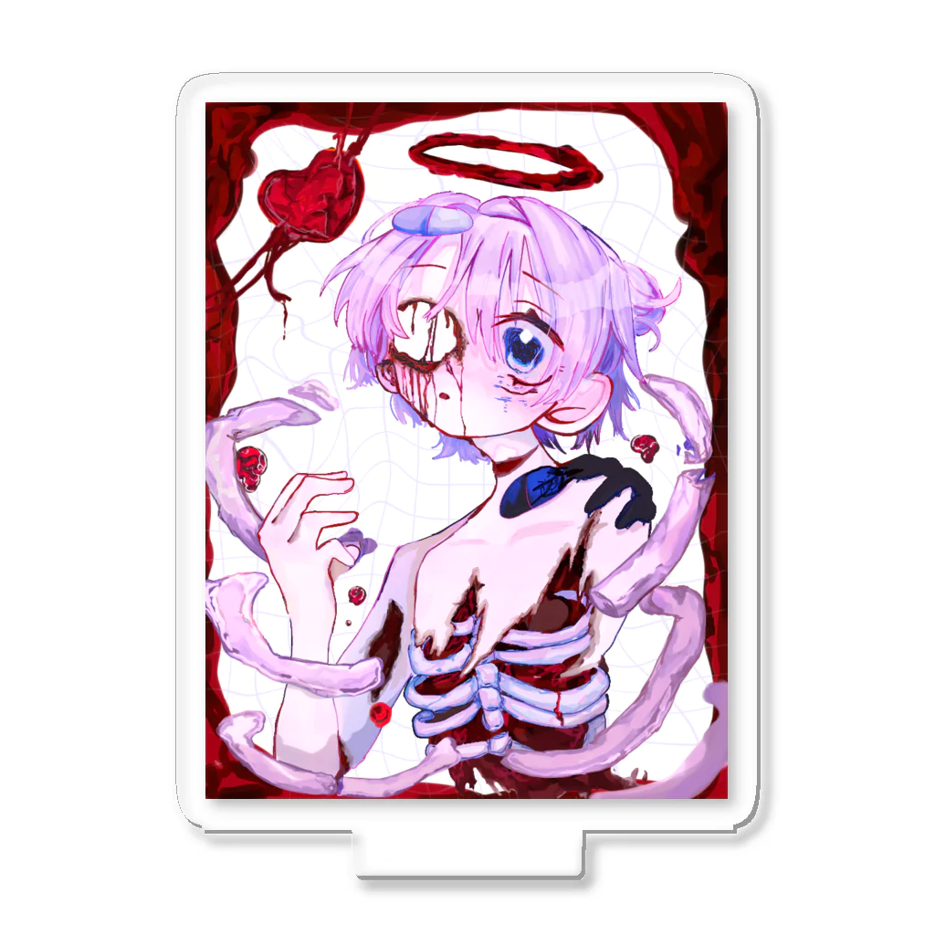 甘党のあまり Acrylic Stand