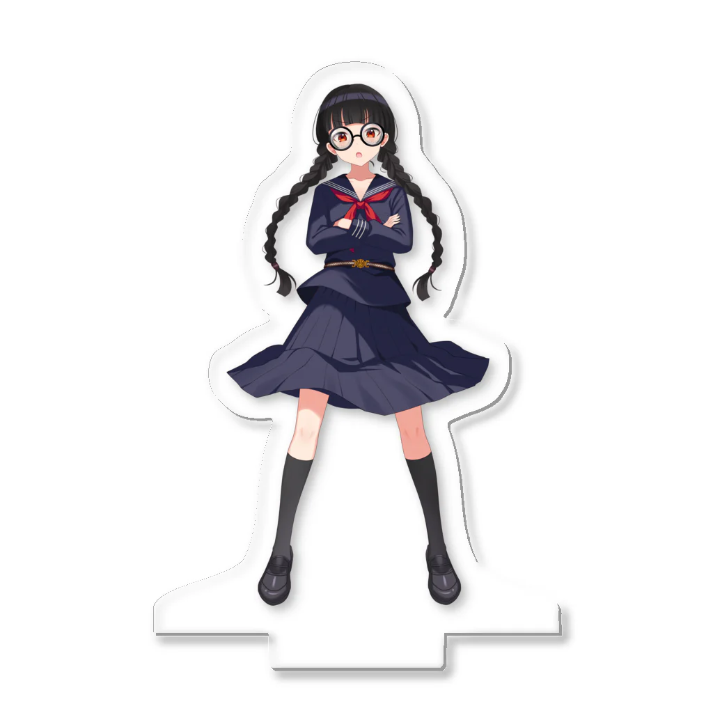 グテ アクスタ 確認用 ハイキュー!! アクリルスタンド（制作現場風） 黒尾・孤爪 – IG Port