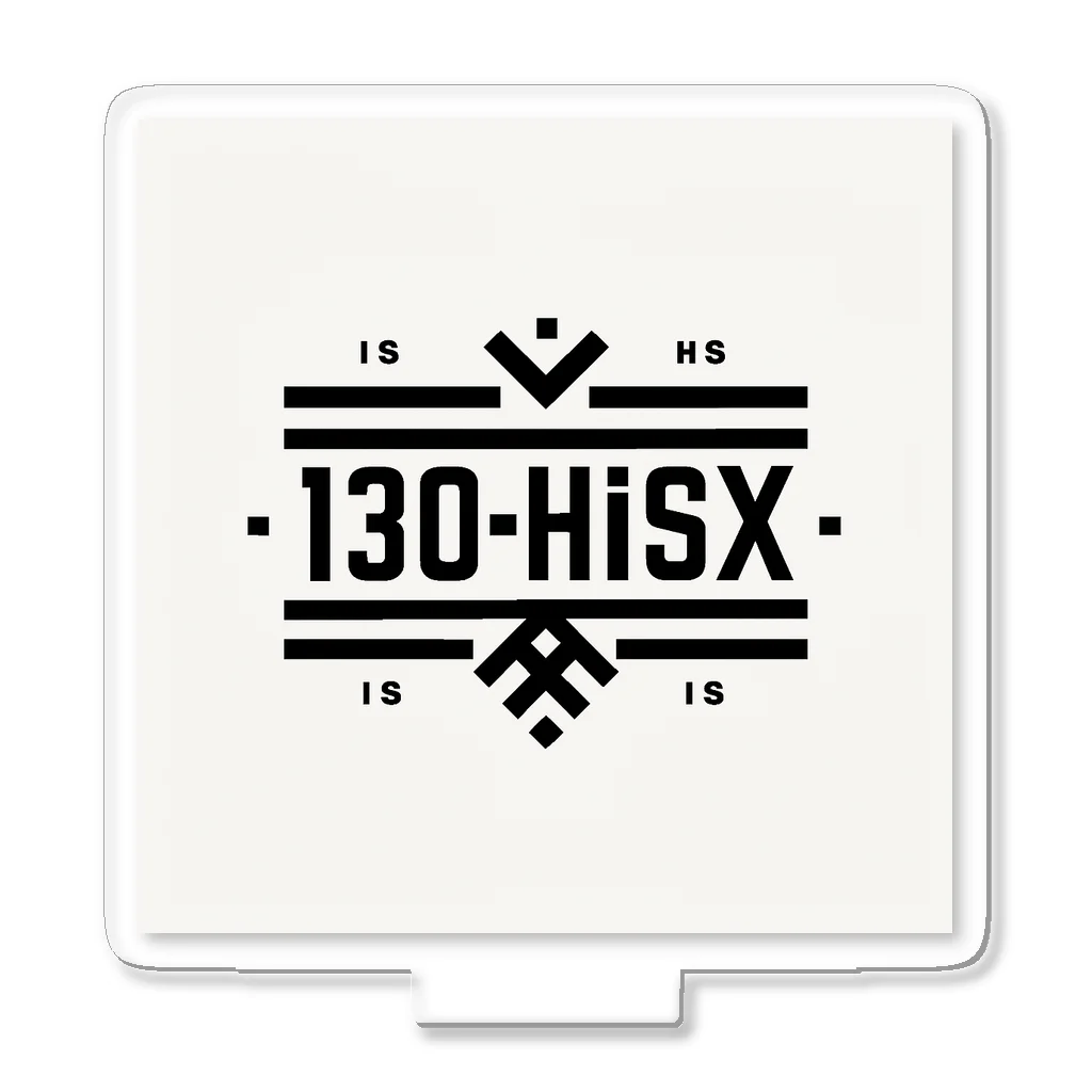 130-HISX(130-ヒスエックス)の130-HiSX(130-ヒスエックス) Acrylic Stand