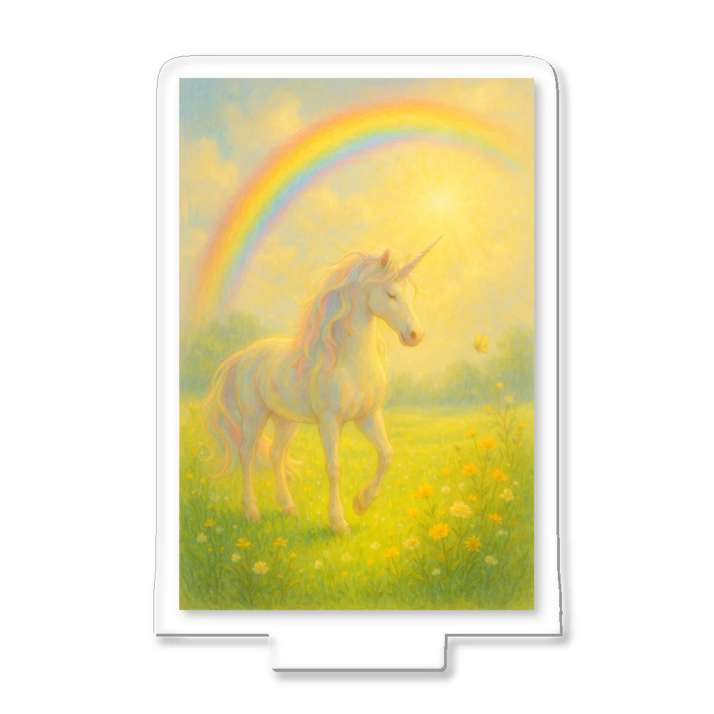 Akari to Mori（灯りと森）のRainbow Blessing Acrylic Stand