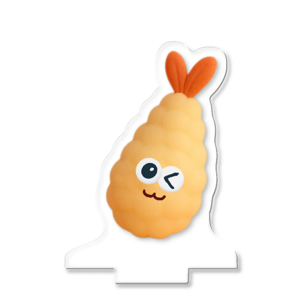 えびちゃん屋さんのウインクえびちゃん🍤✨ Acrylic Stand