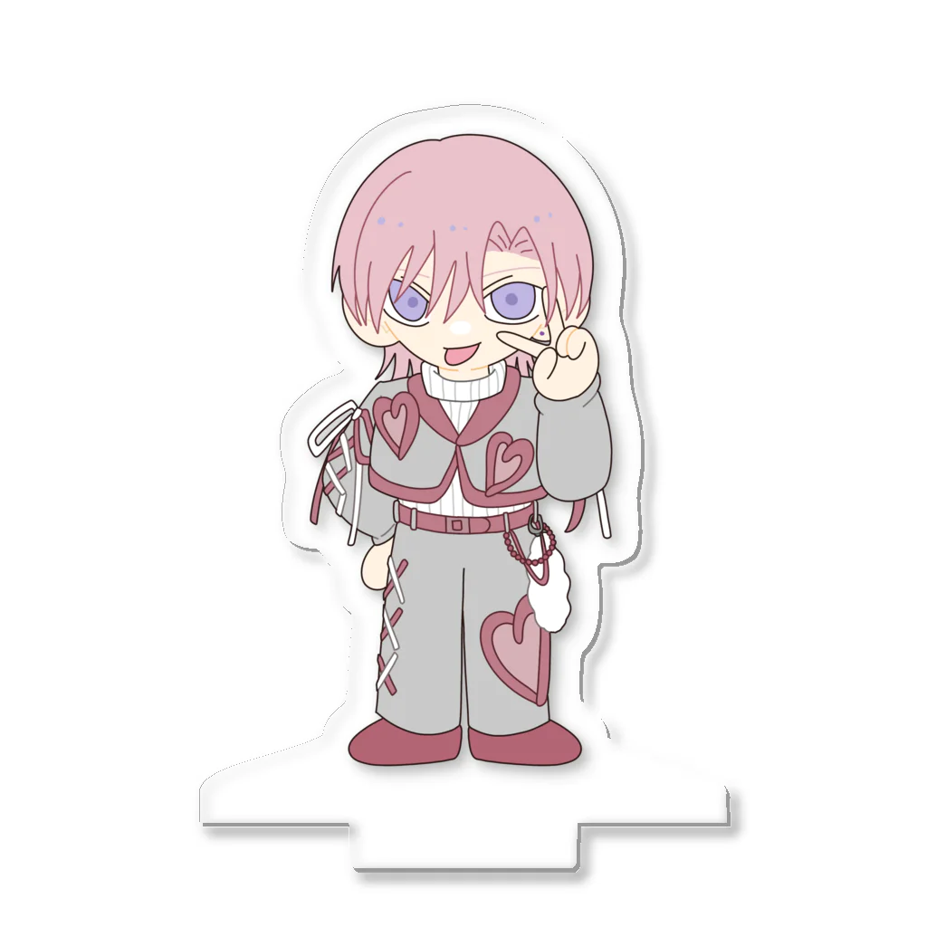 咲間薫〈Reb♡rn‼︎〉 / 吾妻のアニメ ( azuma_anime )の